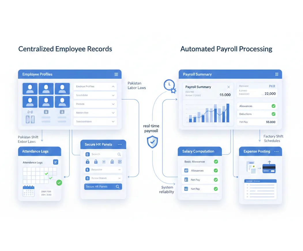 cloud-based ERP for manufacturing